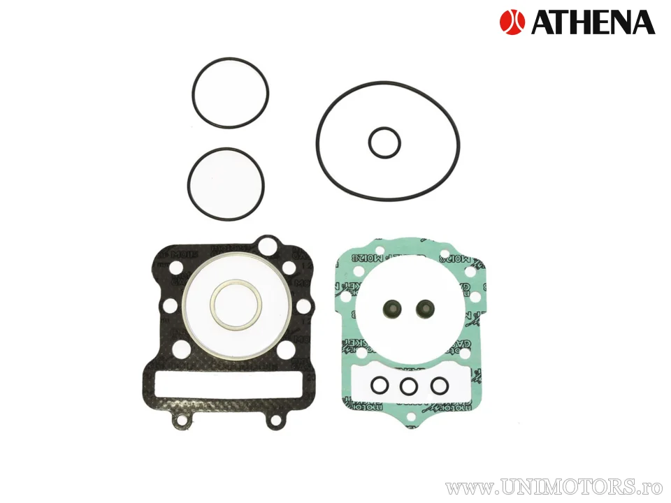 Kit de juntas do topo do motor - Kawasaki KLF 300 A Bayou ('86-'87) - Athena