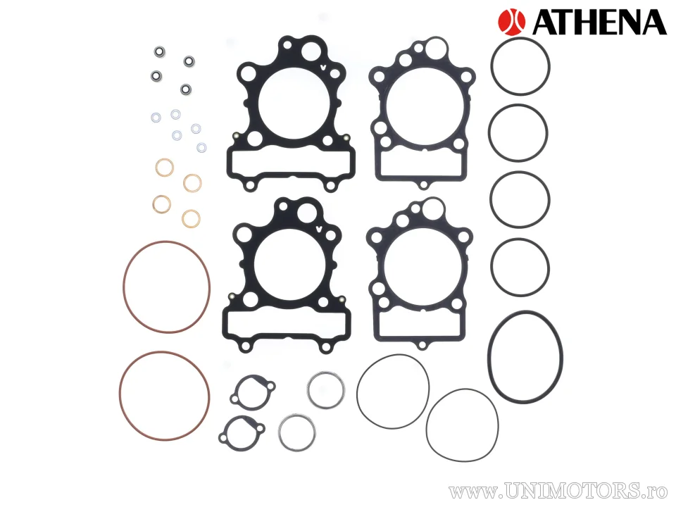 Kit de juntas do topo do motor - Yamaha V 650 Star ('06-'15) / XVS 650 Drag Star / A Classic ('98-'02) - Athena
