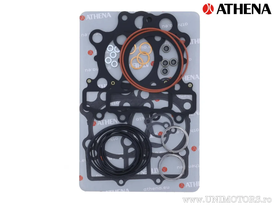 Kit de juntas do topo do motor - Yamaha V 650 Star ('06-'15) / XVS 650 Drag Star / A Classic ('98-'02) - Athena