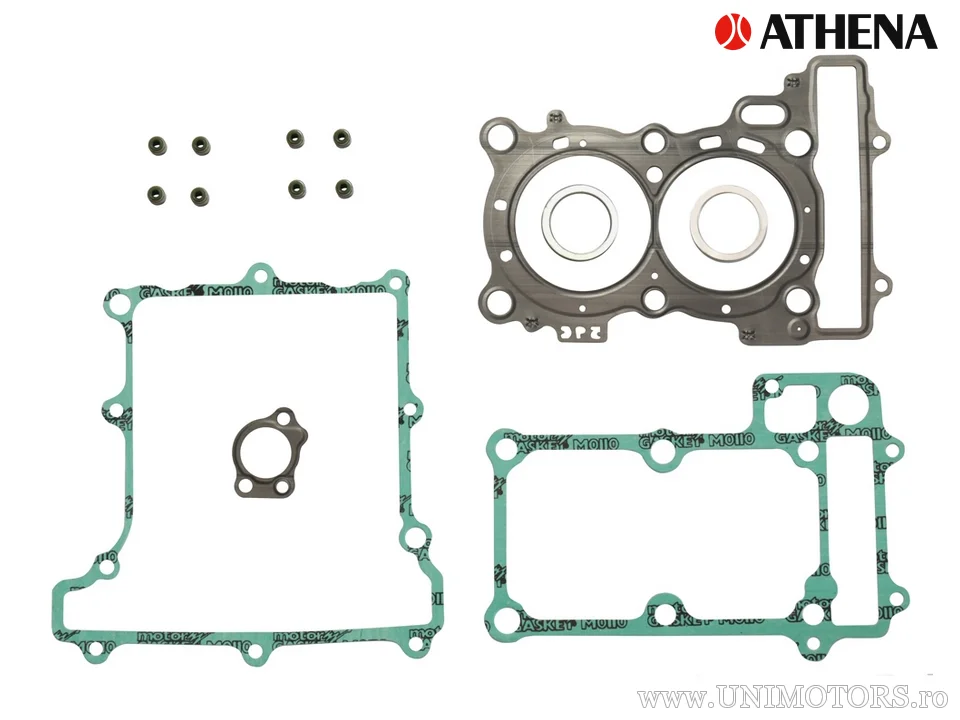 Kit de juntas do topo do motor - Yamaha XP530 T-Max ('12-'19) - Athena