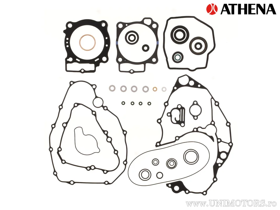 Kit de juntas para motocicleta - Honda CRF450R / CRF450RX ('19-'20) - Athena