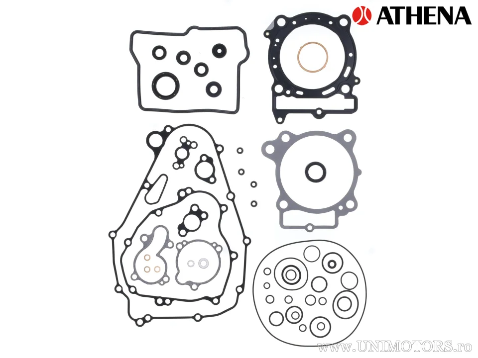 Kit de juntas para motocicleta - Kawasaki KX450F / KX450X ('21-'23) - Athena