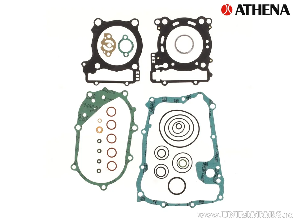 Kit de juntas para motocicleta - Yamaha YP 400 Majesty / ABS ('07-'13) - Athena
