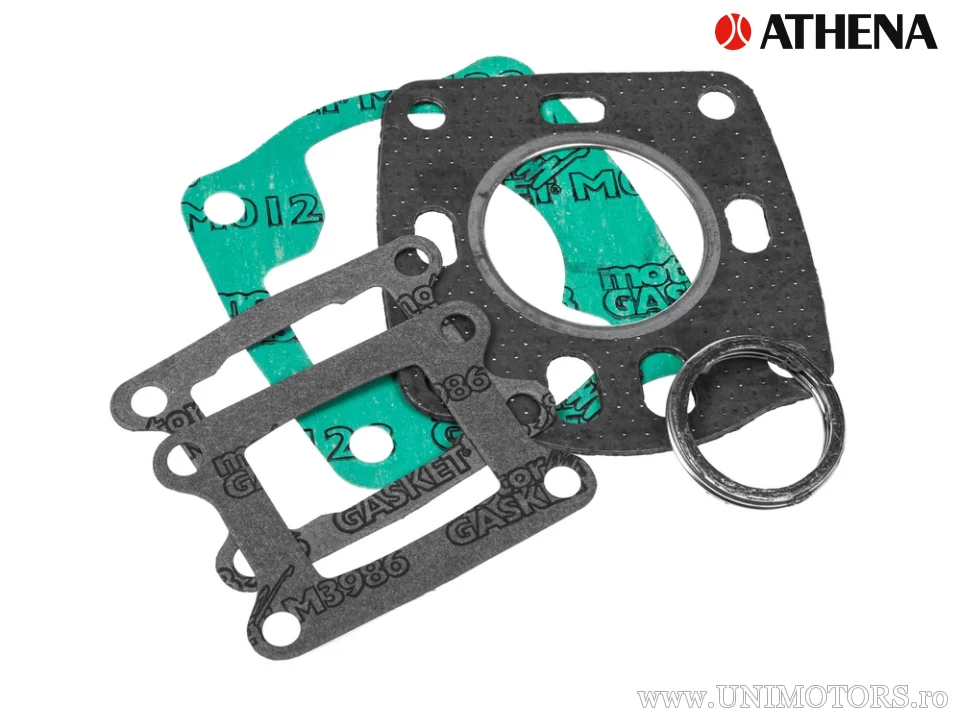Kit de juntas top end - Honda MBX 50 D.47 MM / MCX 50 D.47 MM ('83) / NSR 50 LC D.47 MM ('83-'93) - Athena