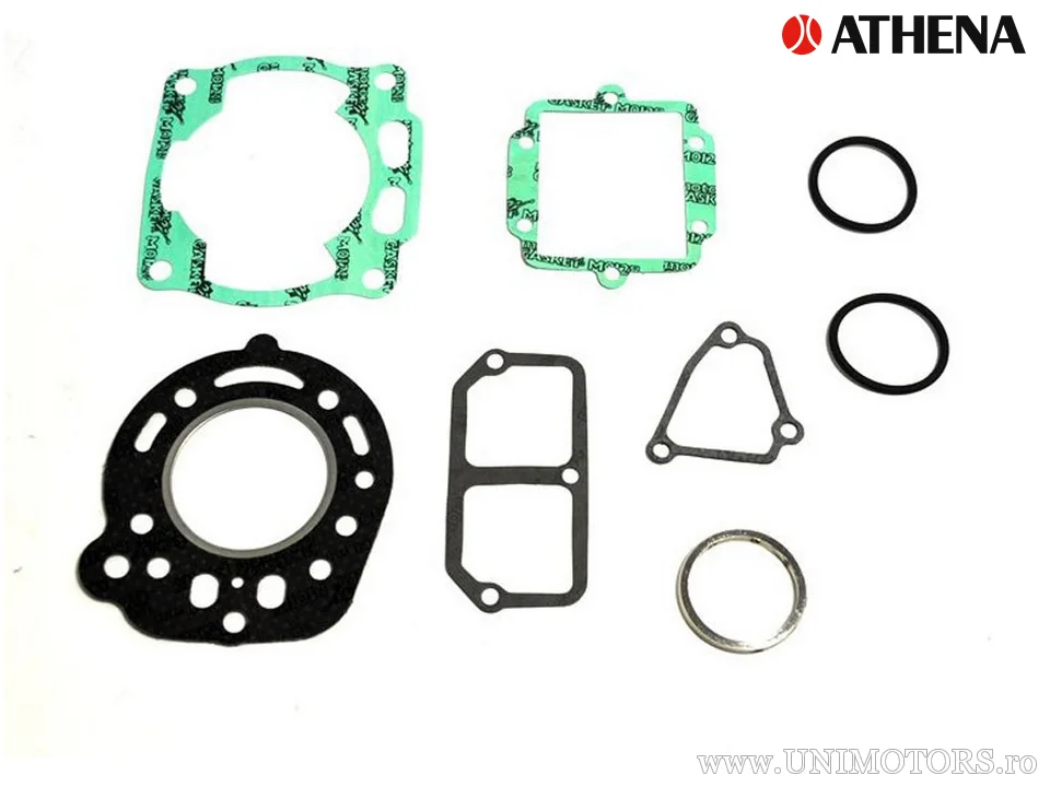 Kit de juntas top end - Kawasaki KX125 ('88-'89) - Athena