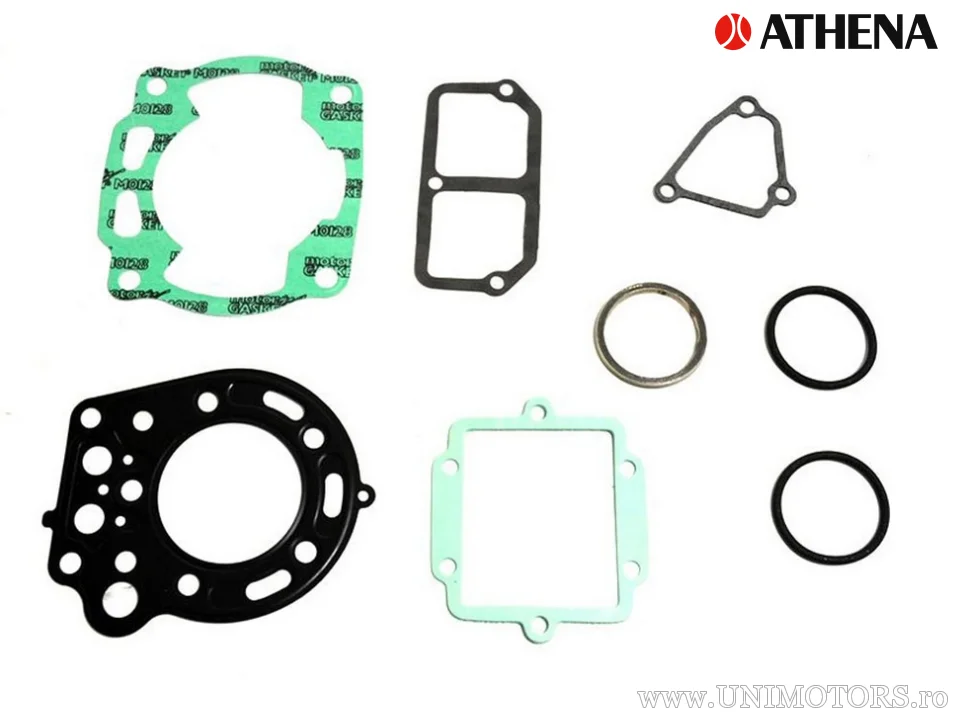 Kit de juntas top end - Kawasaki KX125 ('90-'91) - Athena