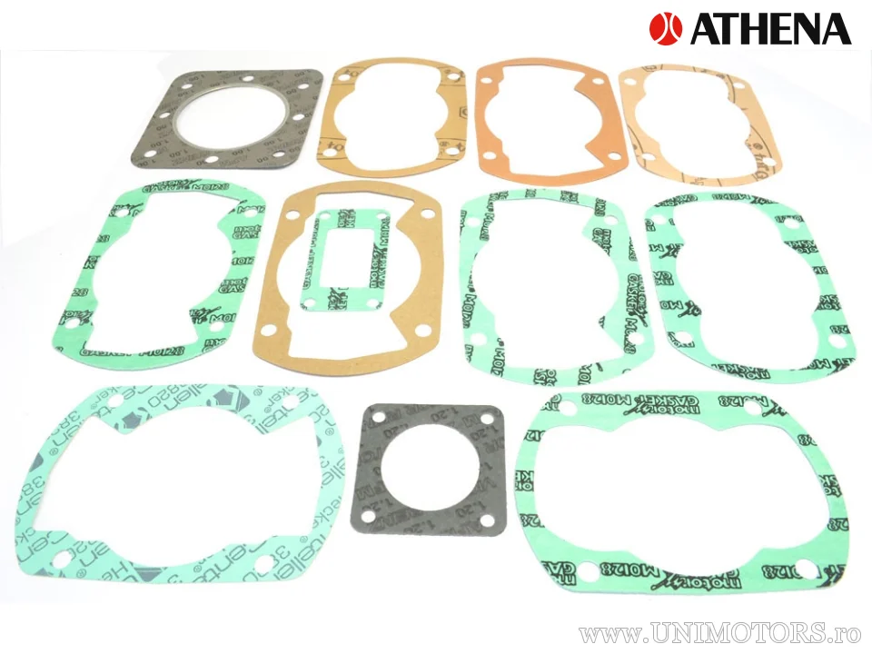 Kit de juntas top end - KTM GS250 / MX250 ('80-'81) - Athena