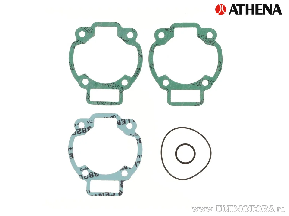 Kit de juntas top end - Piaggio Hexagon 125 2T LC ('94-'97) - Athena