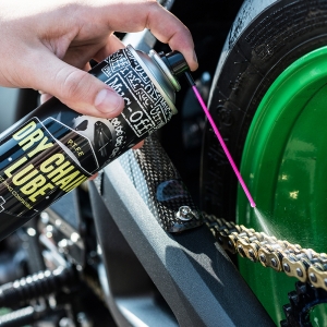 Kit de Limpieza, Protección y Lubricación para Motocicleta - Muc-Off - Oxford