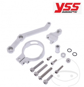 Kit de montagem do amortecedor de direção YSS - Ducati Scrambler 800 Classic ABS ('15-'16) / Scrambler 800 Full Throttle ABS (