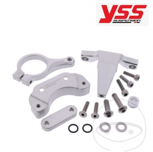 Kit de montaje de amortiguador de dirección YSS - Honda CBR 650 FA ABS ('17-'18) - JM