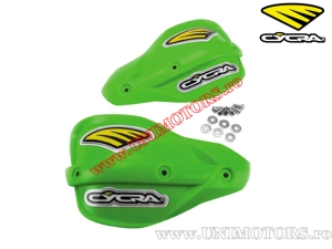 Kit de peças plásticas - protetores de mãos PROBEND CRM - (Cycra)