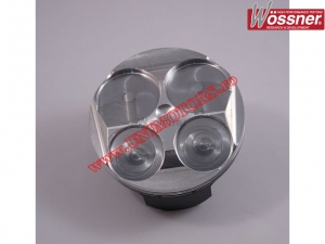 Kit de pistão (compressão aumentada) - Honda CRF 250R / CRF 250X ('06-'09) (77,96-81,96mm) - Wossner