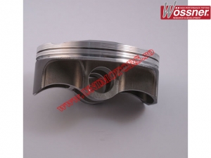 Kit de pistão (compressão aumentada) - Kawasaki KX450F ('09-'12) (95,96-95,98mm) - Wossner