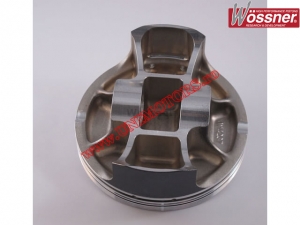 Kit de pistão (compressão aumentada) - Suzuki RM-Z450 ('08-'12) (95,96-95,98mm) - Wossner
