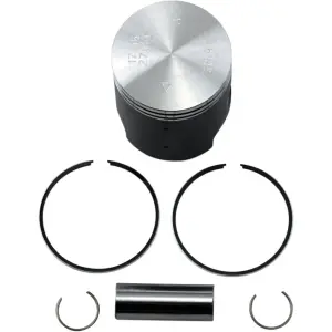 Kit de pistão de réplica fundida para 2 tempos - 09104134