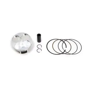 Kit de pistão (Forjado de alta compressão) - 09105656