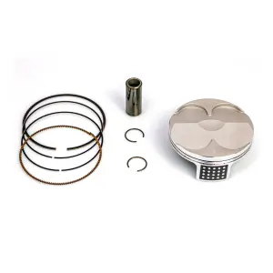 Kit de pistão (forjado de alta compressão) - 09105683