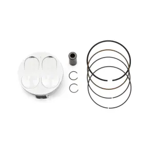Kit de pistão (forjado de alta compressão) - 09106224