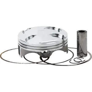 Kit de pistão forjado réplica para 4 tempos - 09101043