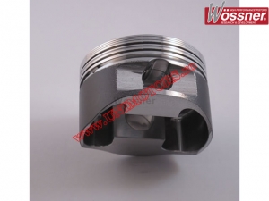 Kit de pistón (Compresión aumentada) - Honda CRF 230F ('03-'09 / '12-'16) (65,46-67,46mm) - Wossner