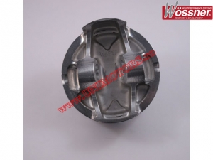 Kit de pistón (compresión aumentada) - Honda CRF 250R / CRF 250X ('06-'09) (77,96-81,96mm) - Wossner
