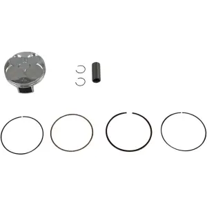 Kit de pistón (forjado de alta compresión) - 09104098