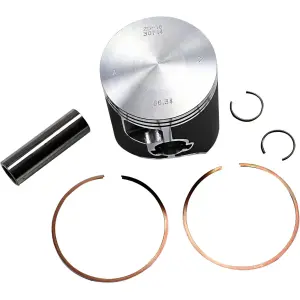 Kit de piston en fonte réplique pour 2 temps - 09102066