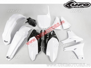 Kit de plástico (Blanco) - Yamaha YZ 450 F 4T ('10) - UFO