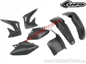 Kit de Plástico (Negro) - Honda CRF 450 R ('02-'03) - UFO