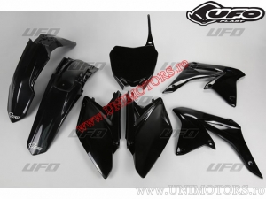 Kit de plástico (negro) - Suzuki RM-Z 250 4T ('11-'12) - UFO