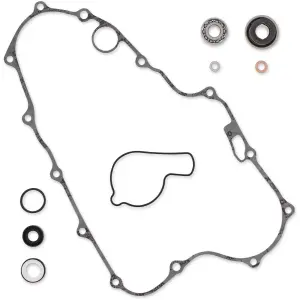 Kit de rénovation de pompe à eau - HONDA CRF 450 RX ('17-'18) / CRF 450 RX Supermoto ('18) / CRF 450 X Enduro ('05-'18) - Moos