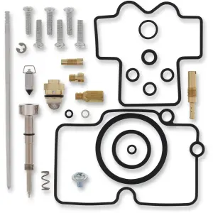 Kit de réparation carburateur - HONDA CRF 450 R ('03) - Moose