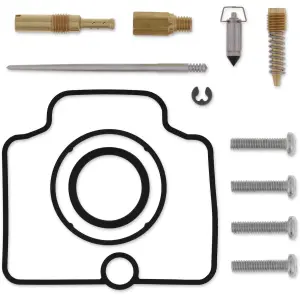 Kit de réparation carburateur - SUZUKI RM 85 Small Wheel ('02-'04) / RM 85 L Big Wheel ('03-'04) - Moose