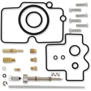 Kit de réparation carburateur - YAMAHA WR 250 F ('01) - Moose