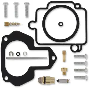 Kit de réparation carburateur - YAMAHA YFM 350 ER Moto-4 ('88-'93) - Moose