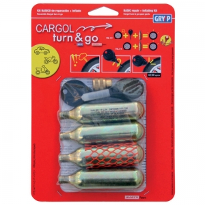 Kit de réparation - Cargol Turn & Go - Oxford