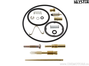 Kit de Réparation Complet de Carburateur - Honda XL 185 S ('79-'83) - Keyster