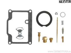 Kit de Réparation Complet de Carburateur - Kawasaki KH 500 ('76-77) - Keyster