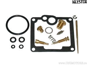 Kit de Réparation Complet de Carburateur - Suzuki DR 125 S ('82-'84) - Keyster