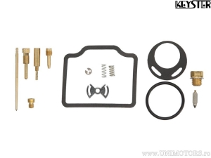 Kit de réparation de carburateur complet - Honda SL 125 S ('71-'76) - Keyster