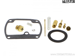 Kit de réparation de carburateur complet - Kawasaki KH 400 ('76-'78) - Keyster