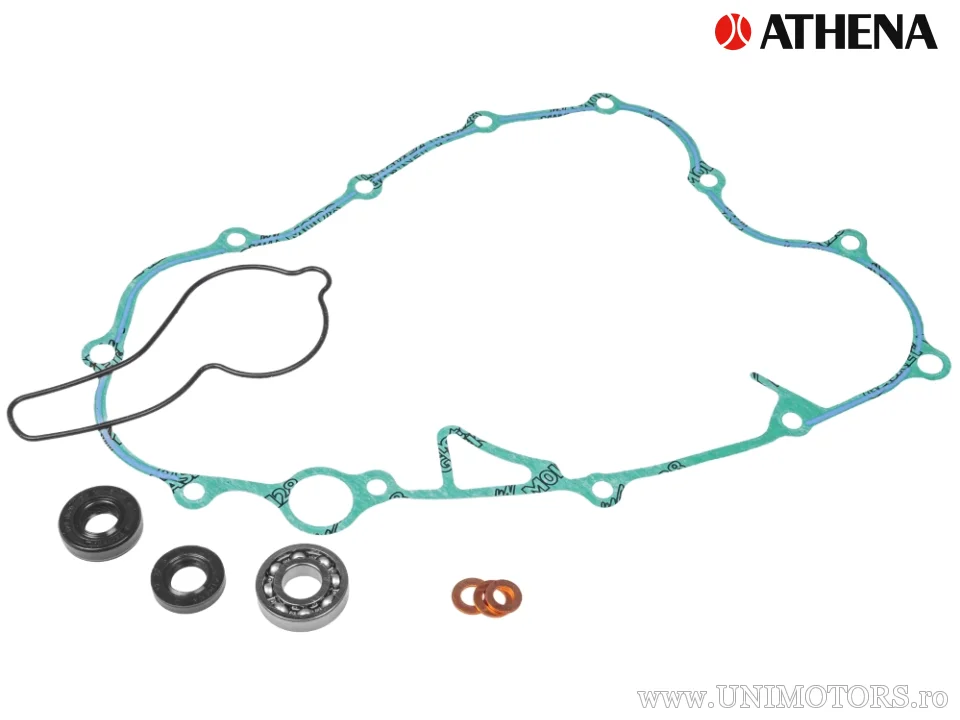 Kit de réparation de pompe à eau - Honda CRF150R ('07-'15) / CRF150RB 19/16 Zoll ('09-'24) - Athena