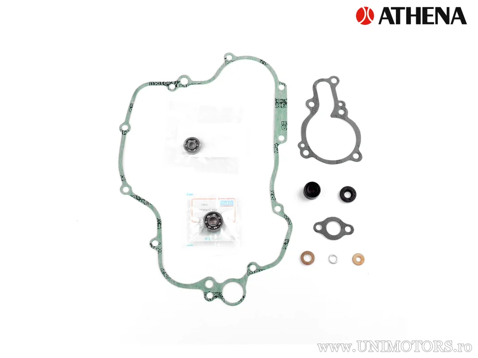 Kit de réparation de pompe à eau - Kawasaki KX125 ('94-'02) - Athena