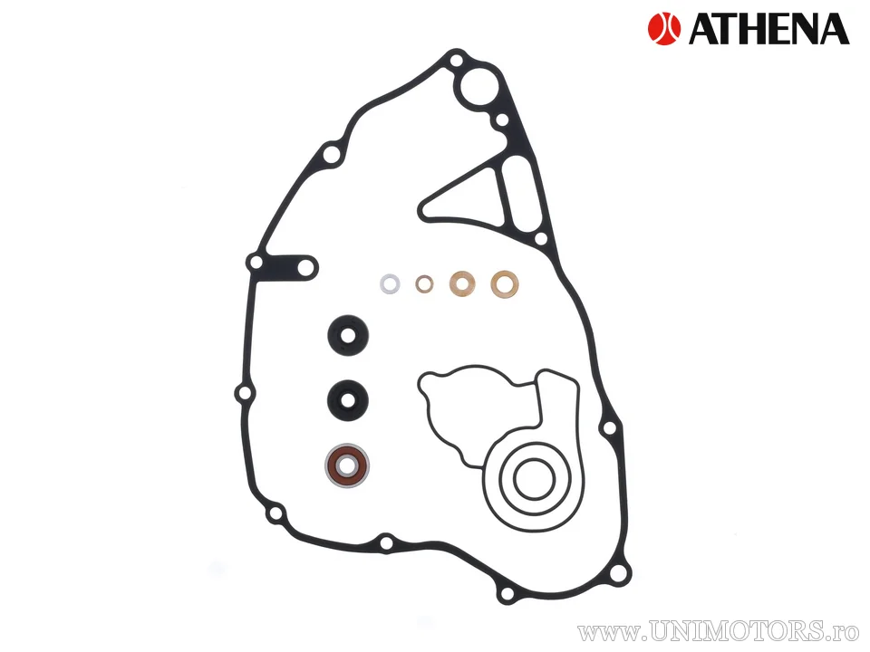 Kit de Réparation de Pompe à Eau - Kawasaki KX250 4T ('20) / KX250F ('17-'19) - Athena