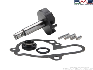 Kit de réparation de pompe à eau - Minarelli AM345 / AM6 / Aprilia RS - 50cc 2T - (RMS)