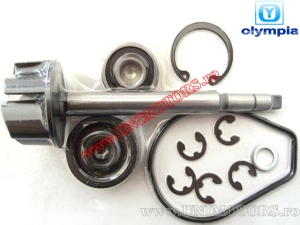 Kit de réparation de pompe à eau - Yamaha YP 400 Majesty 400cc 4T - (Olympia)