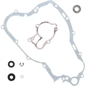 Kit de réparation de pompe à eau - YAMAHA YZ 250 ('99-'25) / YZ 250 X ('16-'25) - Moose
