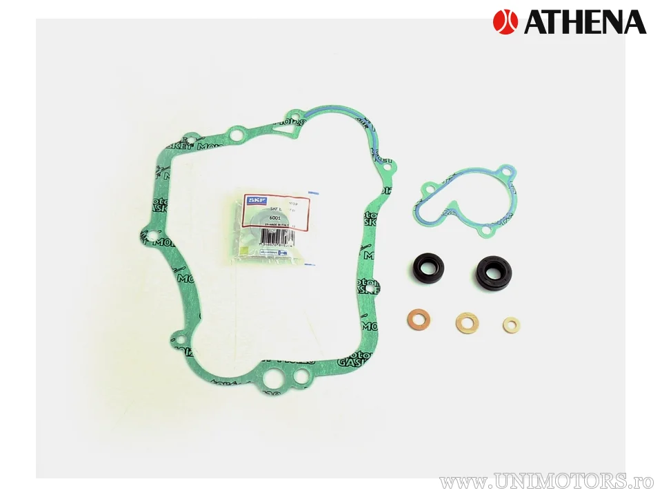 Kit de réparation de pompe à eau - Yamaha YZ85LW 19/16 pouces / YZ85SW 17/14 pouces ('02-'18) - Athena