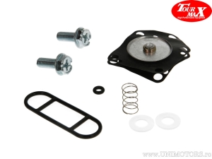 Kit de réparation de robinet d'essence - Kawasaki GPX 750 R / ZZR 600 D - TourMax